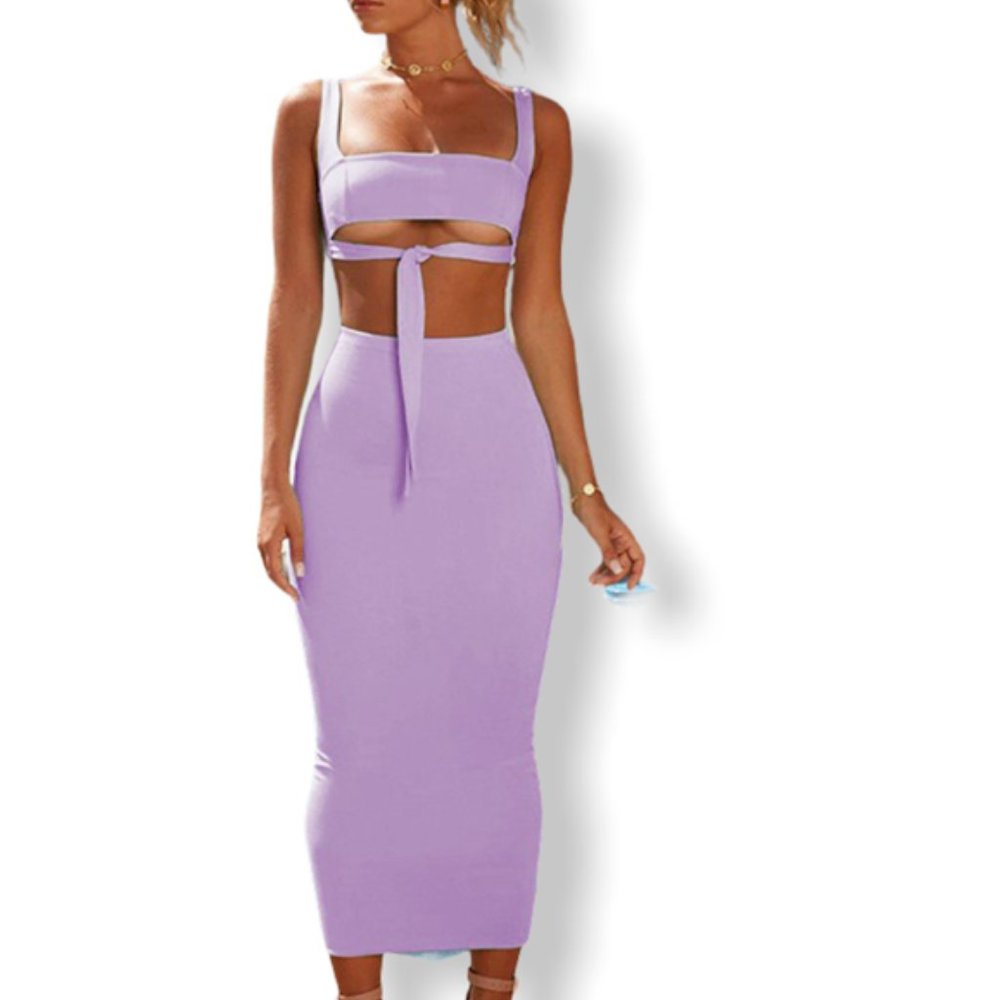 Summer Time 2 piece set